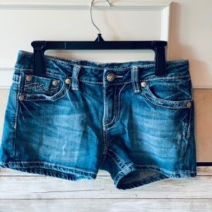 Miss Me Denim Brand Jean shorts